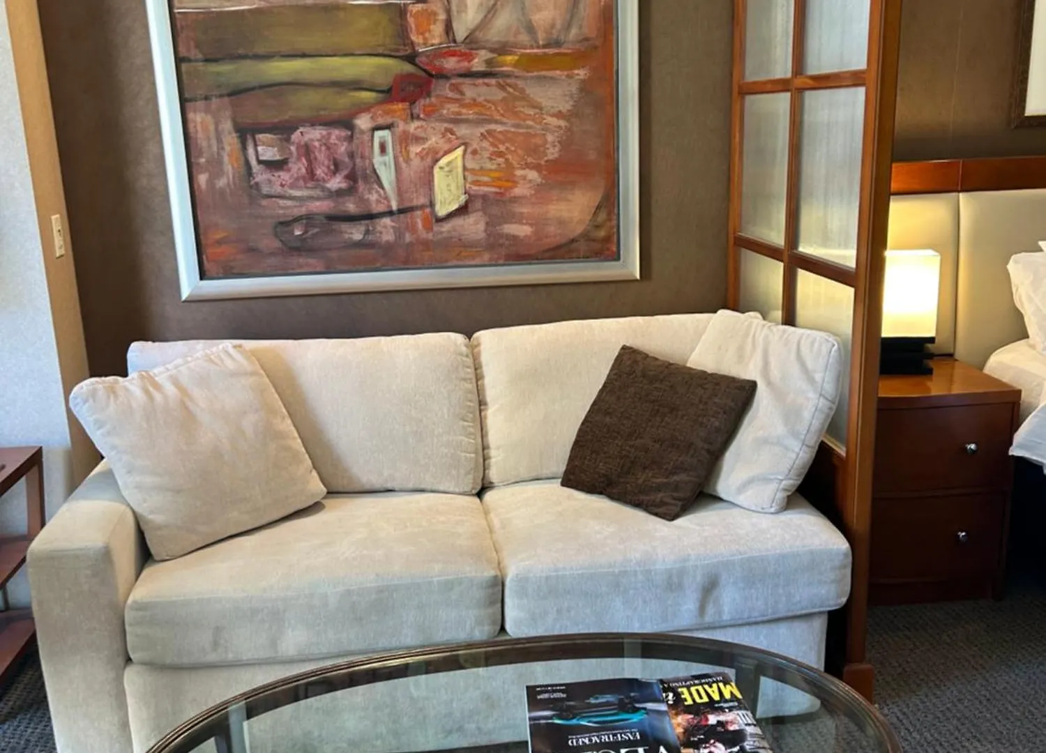 Hotel apartamentowy Mgm Signture Balcony, No Resort Fee Las Vegas Stany Zjednoczone Ameryki