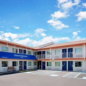 Motel Howard Johnson By Wyndham Vegas Near The Strip, Las Vegas