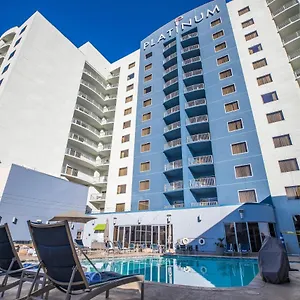 Appart hôtel 2100 Sqft Penthouse W/ Strip Views! Pool Gym, Las Vegas