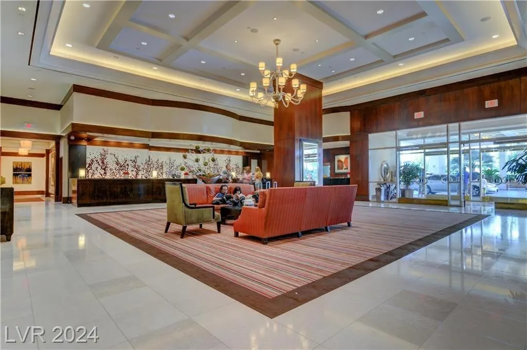 Aparthotel Balcony Unit At The Mgm Grand Signture Hotel Las Vegas United States