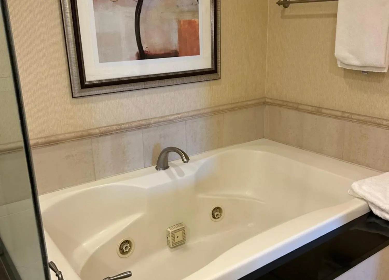 Balcony Unit At The Mgm Grand Signture Hotel Las Vegas Aparthotel