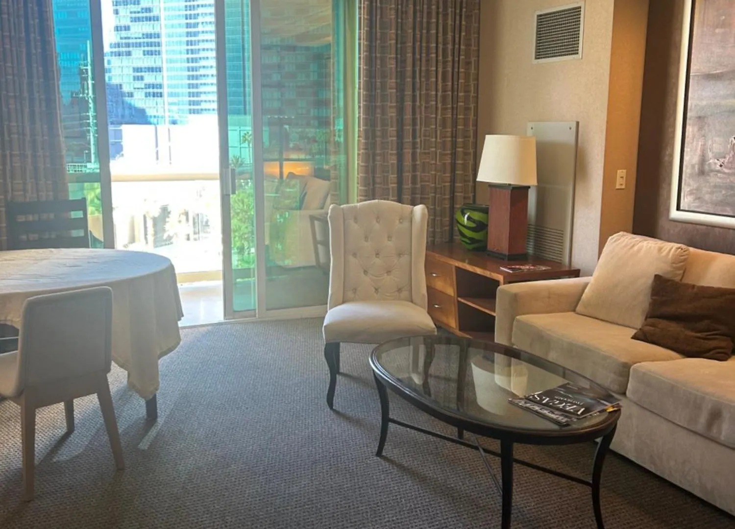 Balcony Unit At The Mgm Grand Signture Hotel Las Vegas 0*,  United States