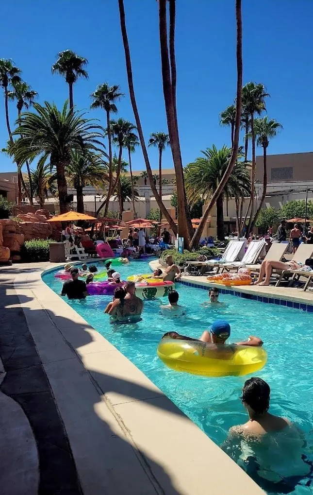 Aparthotel Mgm Signture Balcony, Free Valet Parking Las Vegas