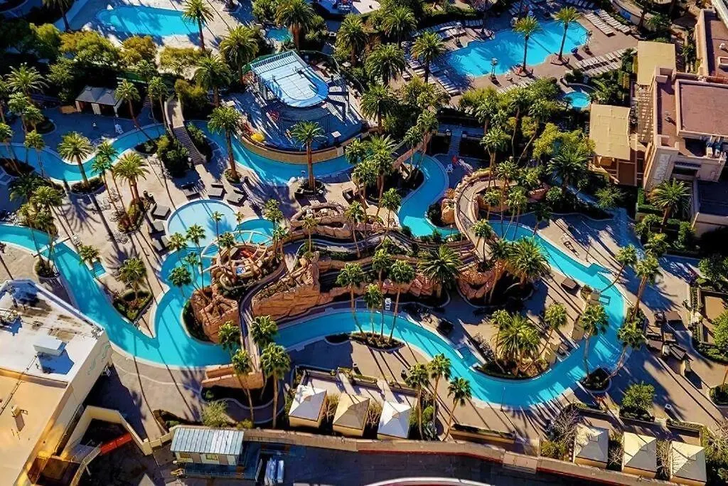 Aparthotel Mgm Signture Balcony, Free Valet Parking Las Vegas