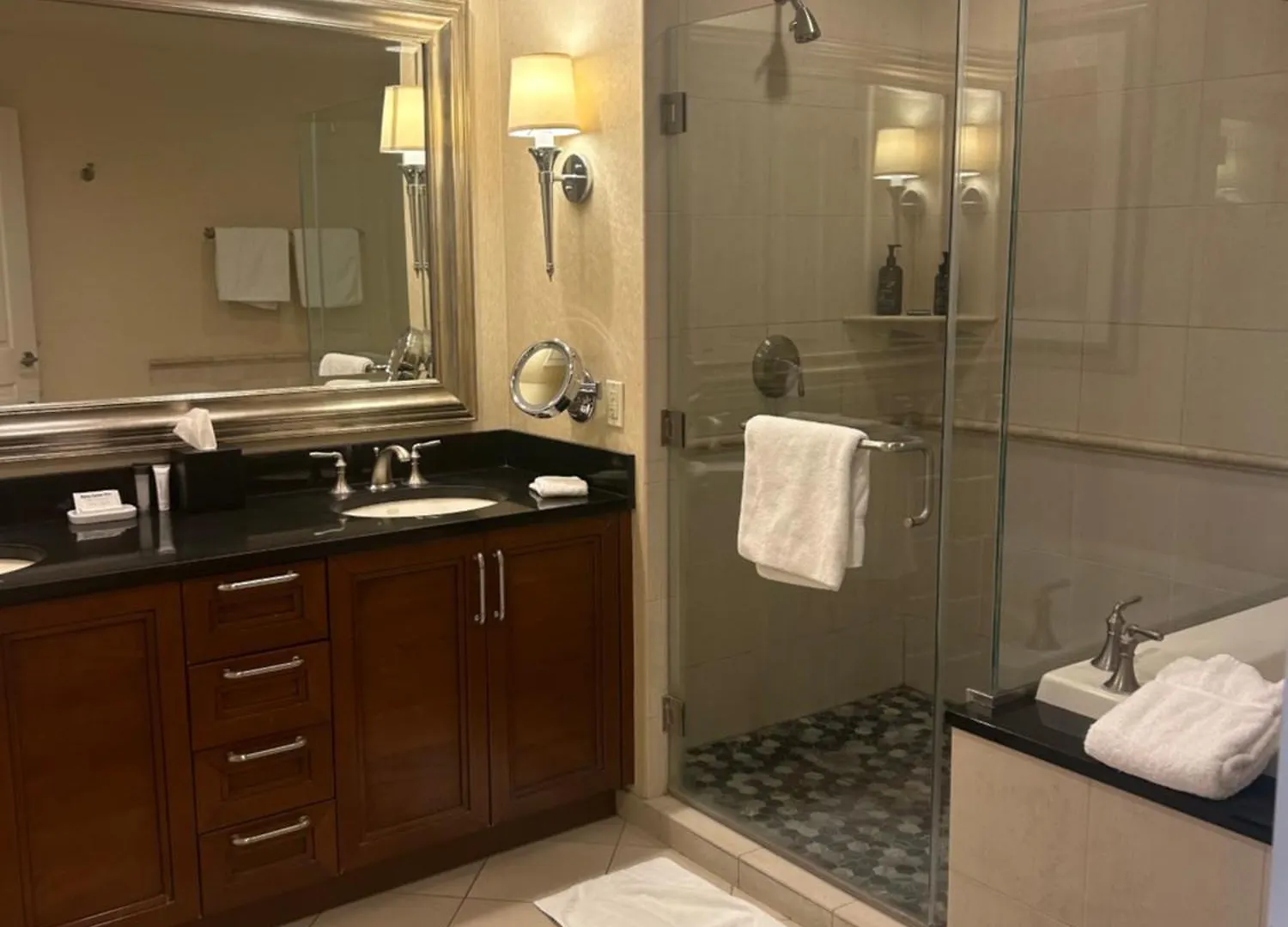 Aparthotel Mgm Signture Balcony, Free Valet Parking Las Vegas Stany Zjednoczone Ameryki